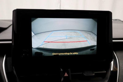 2025 Toyota Corolla SE CVT (Natl)