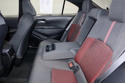 2025 Toyota Corolla SE CVT (Natl)