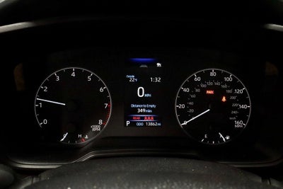 2025 Toyota Corolla SE CVT (Natl)