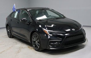 2025 Toyota Corolla SE CVT (Natl)