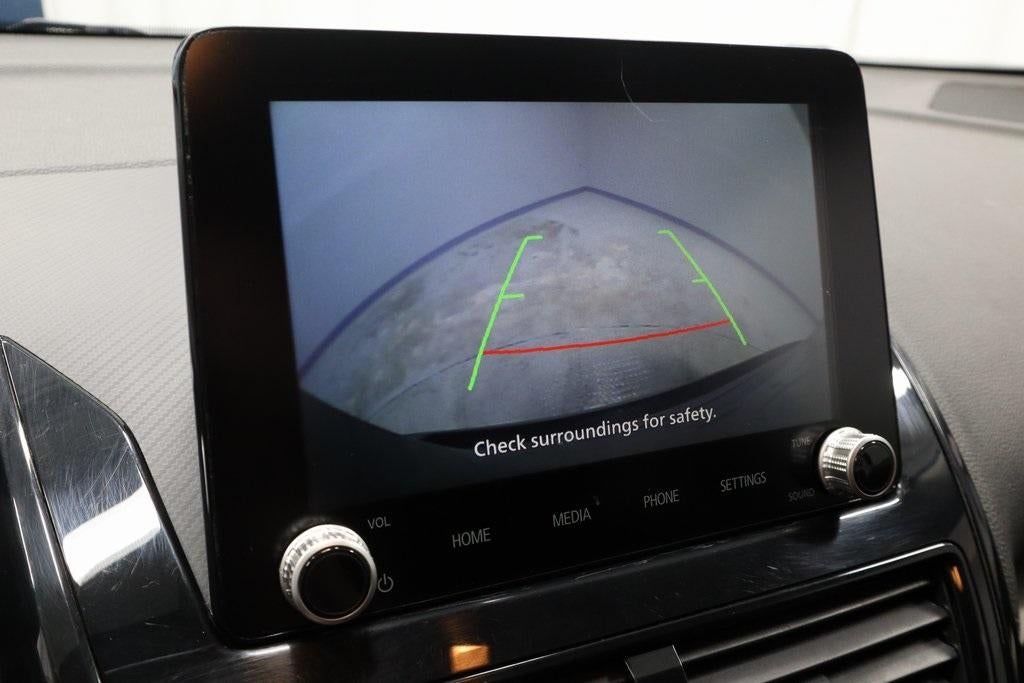 Used 2023 Mitsubishi Eclipse Cross LE with VIN JA4ATVAA7PZ003770 for sale in Newark, OH