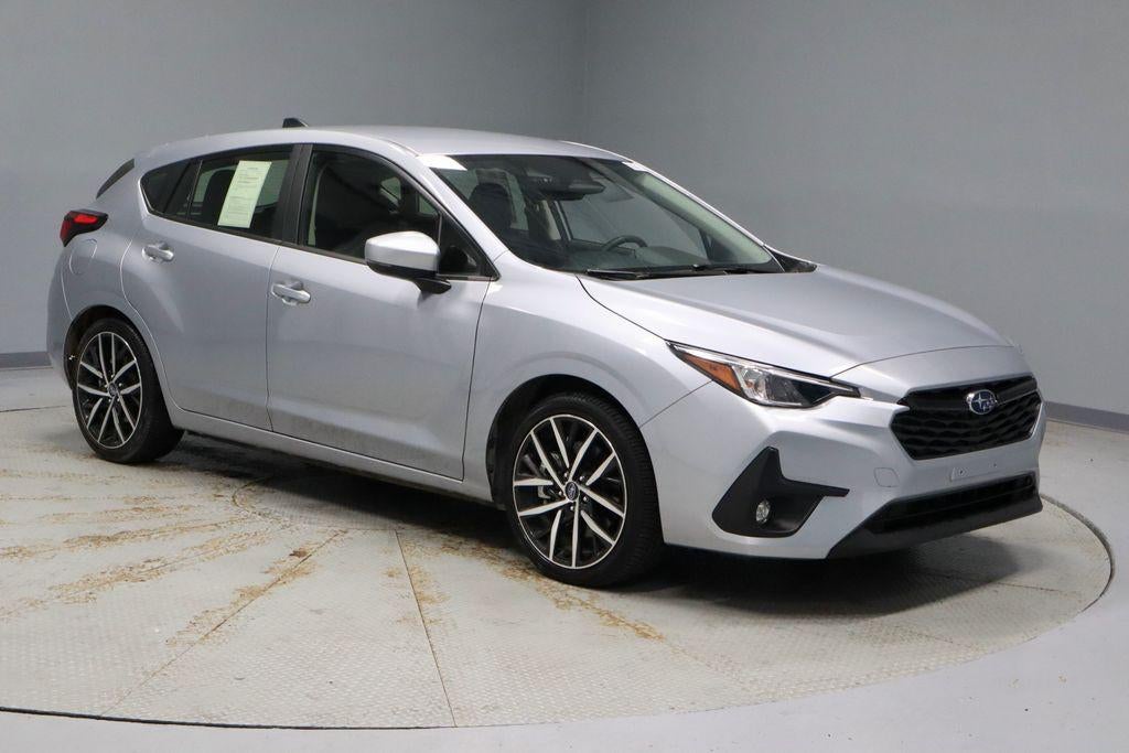 2025 Subaru Impreza Sport AWD