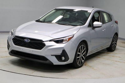 2025 Subaru Impreza Sport AWD