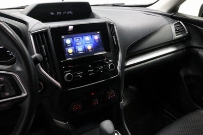 2022 Subaru Forester Premium CVT