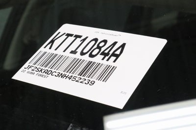 2022 Subaru Forester Premium CVT