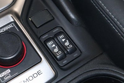 2022 Subaru Forester Premium CVT