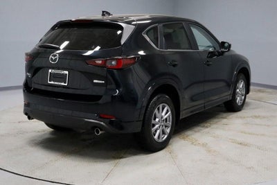 2025 Mazda Mazda CX-5 2.5 S Select Package AWD