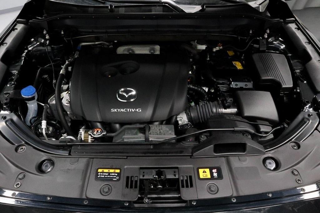 2025 Mazda Mazda CX-5 2.5 S Select Package AWD