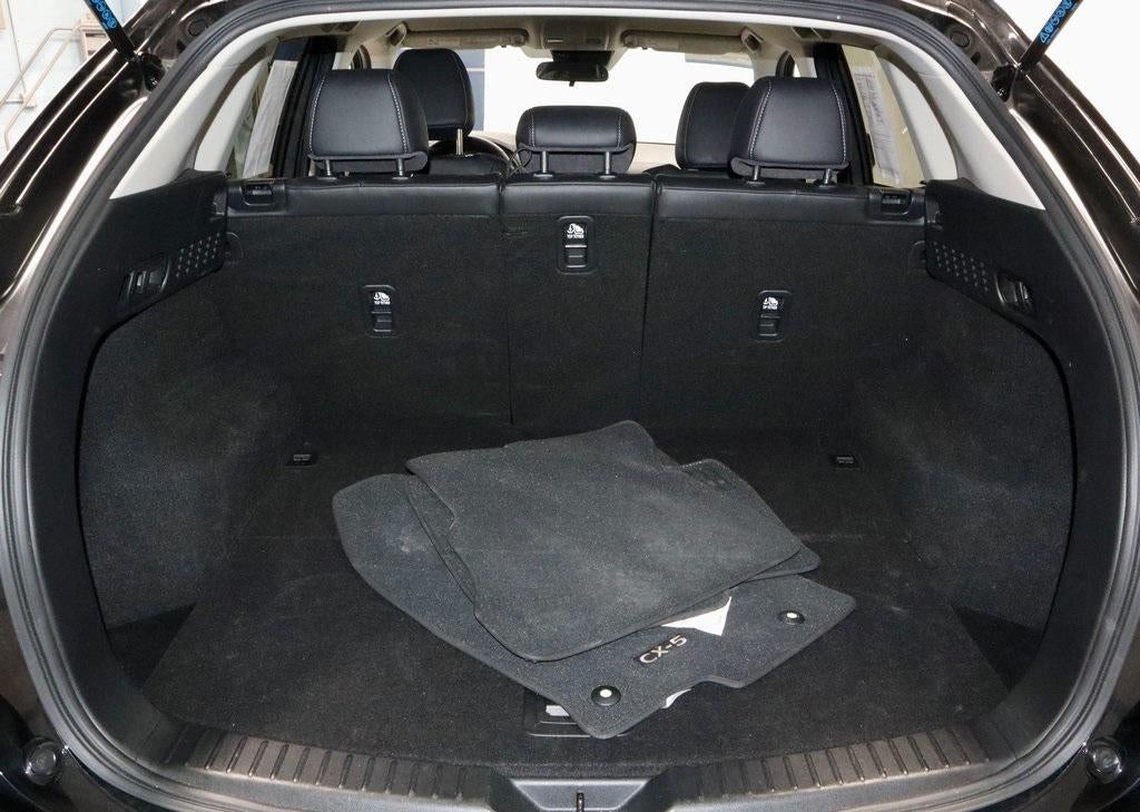 2025 Mazda Mazda CX-5 2.5 S Select Package AWD