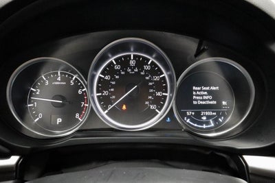 2025 Mazda Mazda CX-5 2.5 S Select Package AWD