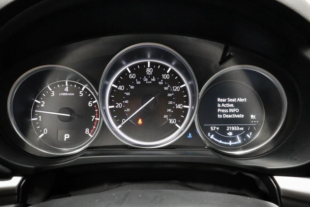 2025 Mazda Mazda CX-5 2.5 S Select Package AWD