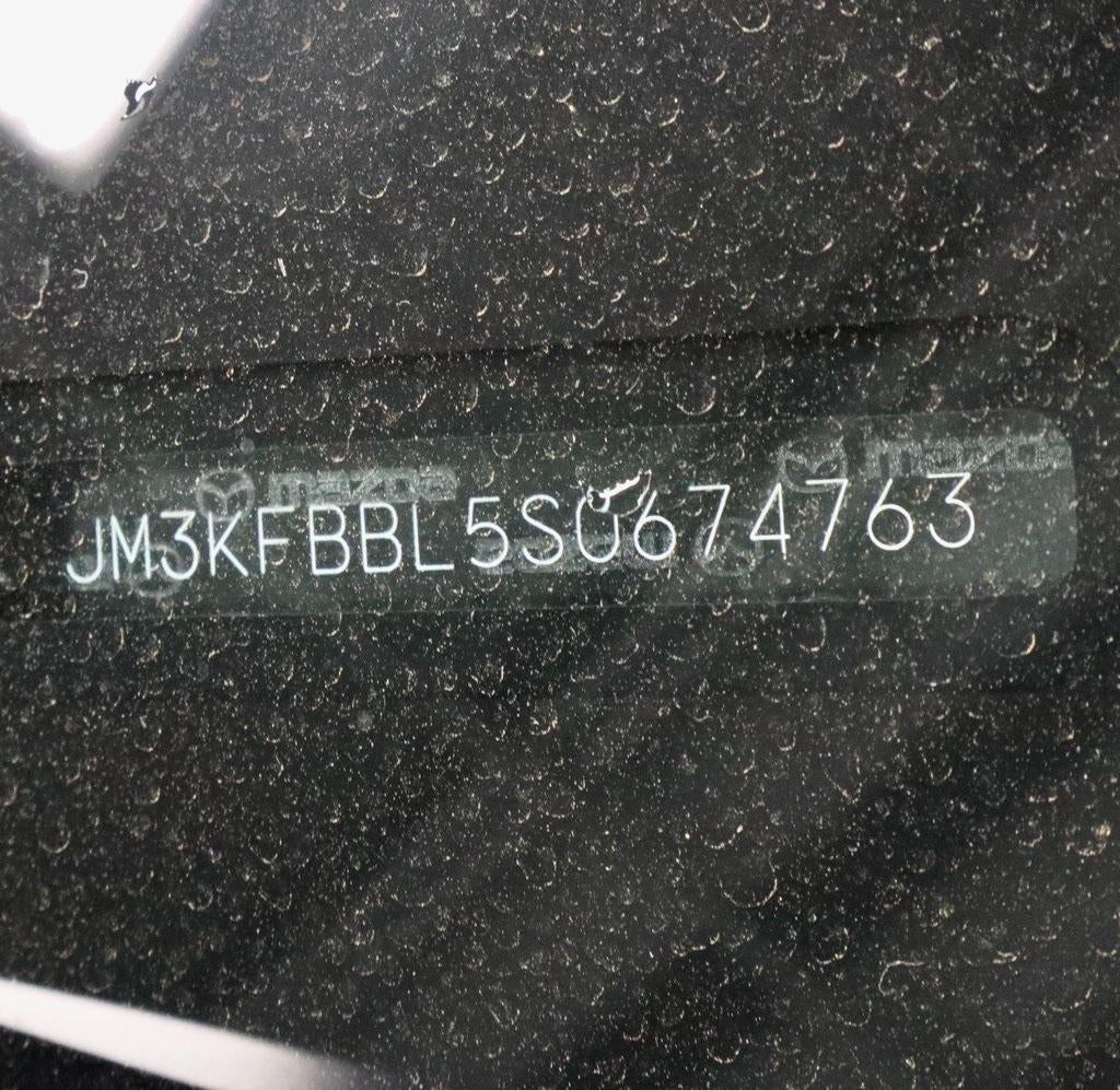 2025 Mazda Mazda CX-5 2.5 S Select Package AWD