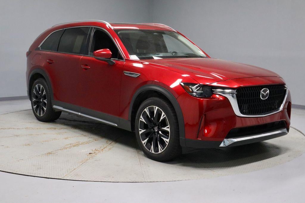 2024 Mazda CX-90 PHEV Premium Package's photo