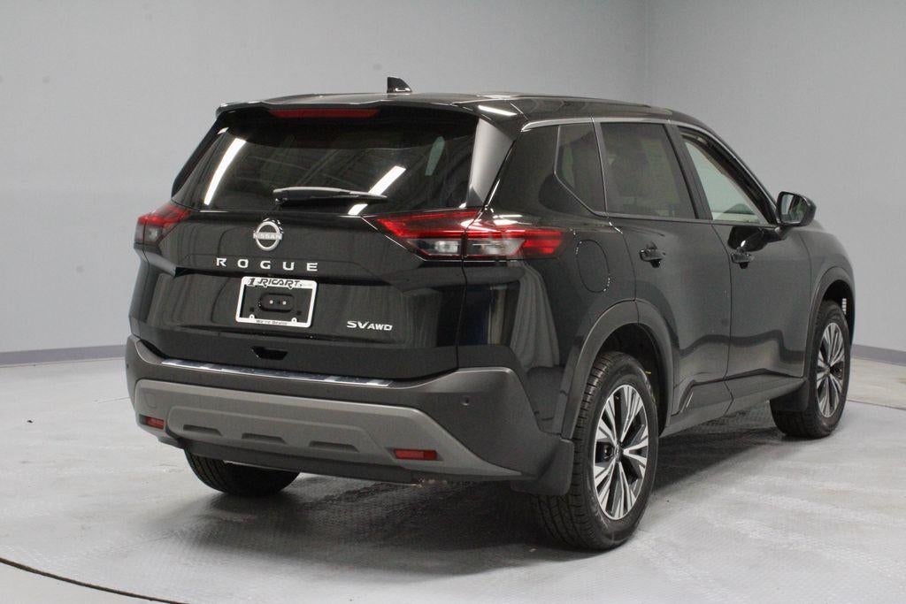 2023 Nissan Rogue AWD SV