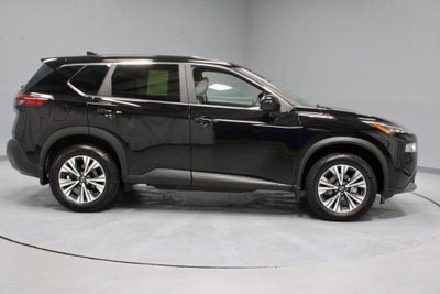 2023 Nissan Rogue AWD SV