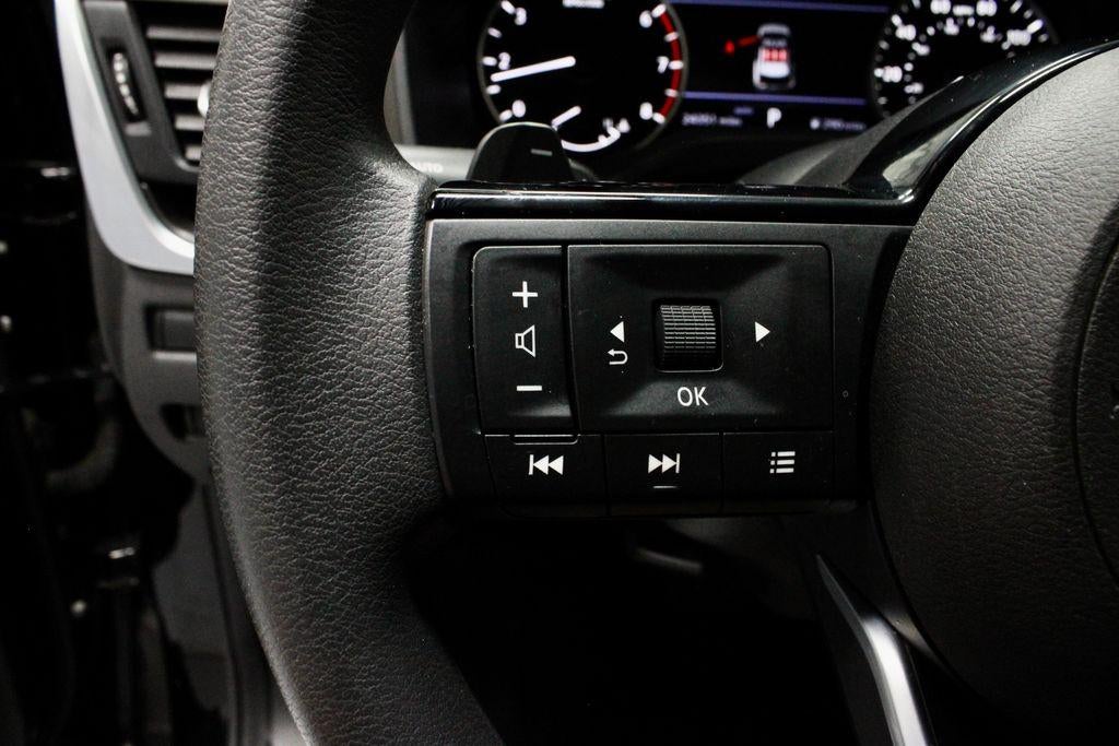 2023 Nissan Rogue AWD SV