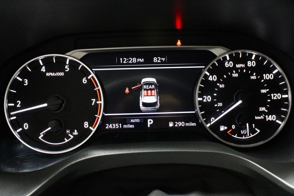 2023 Nissan Rogue AWD SV