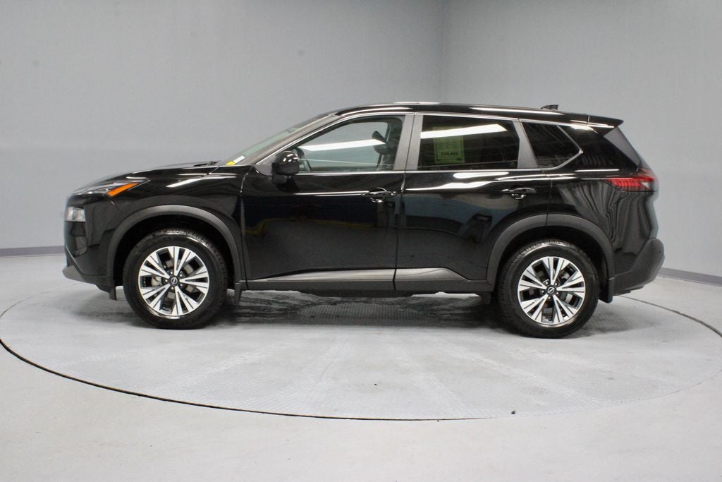 2023 Nissan Rogue AWD SV
