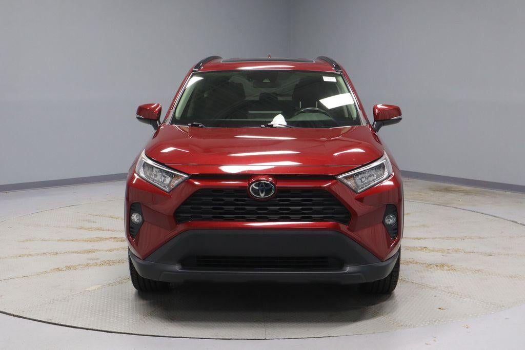 2019 Toyota RAV4 XLE Premium AWD (Natl)