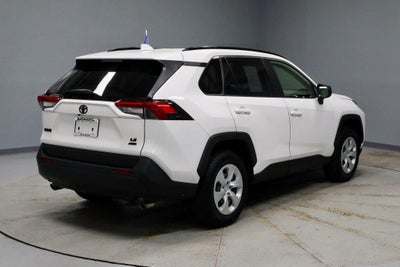 2019 Toyota RAV4 LE AWD (Natl)