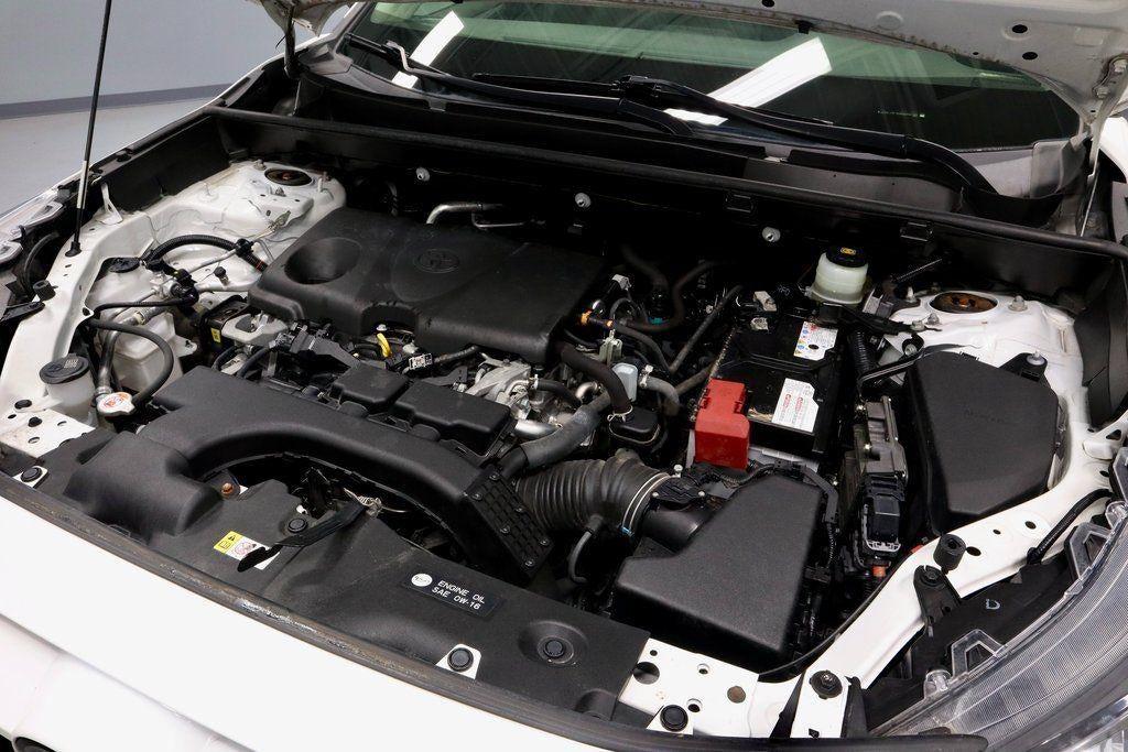 2019 Toyota RAV4 LE AWD (Natl)