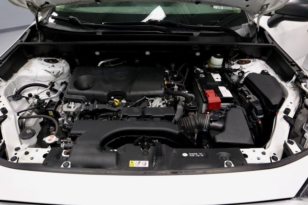 2019 Toyota RAV4 LE AWD (Natl)