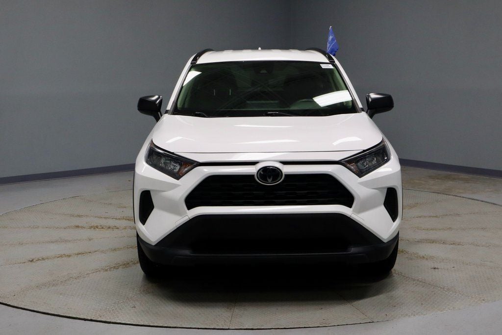 2019 Toyota RAV4 LE AWD (Natl)