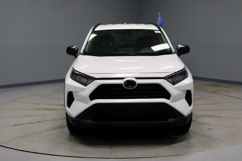 2019 Toyota RAV4 LE AWD (Natl)