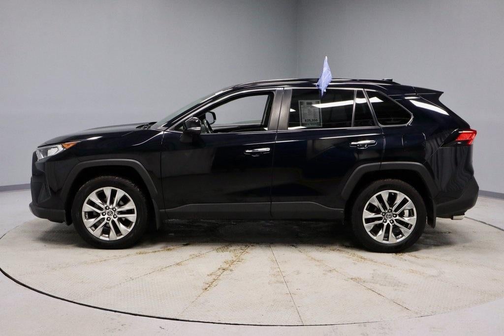 2019 Toyota RAV4 Limited AWD (GS)