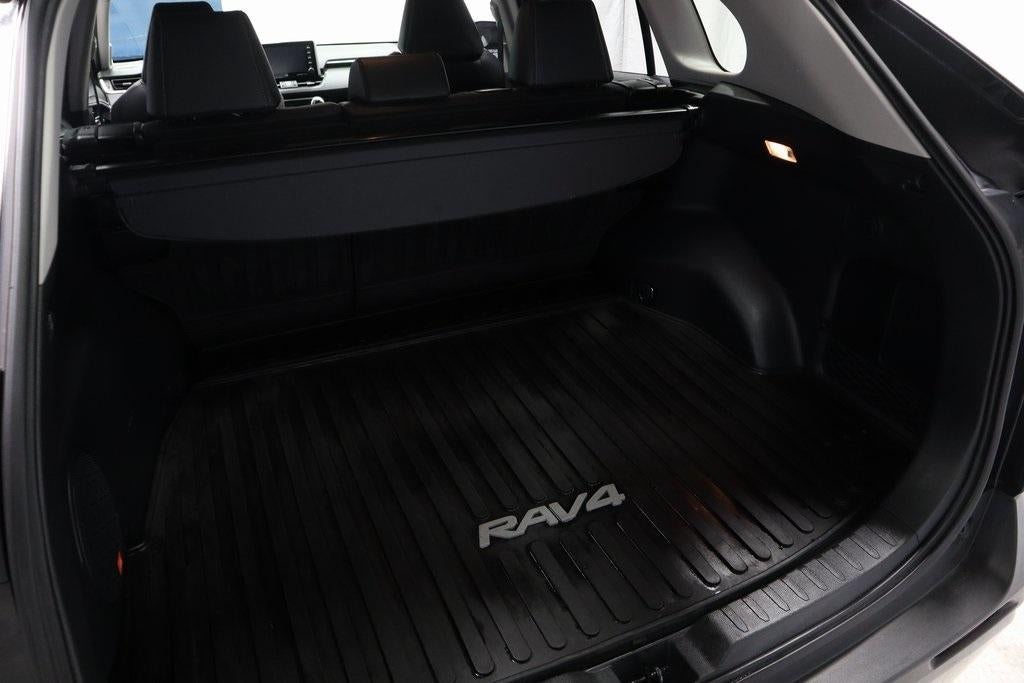 2019 Toyota RAV4 Limited AWD (GS)