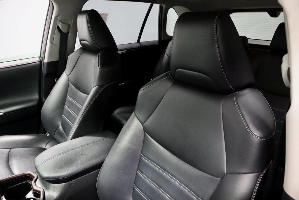 2019 Toyota RAV4 Limited AWD (GS)