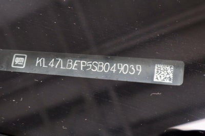 2025 Buick Envista FWD 4dr Sport Touring