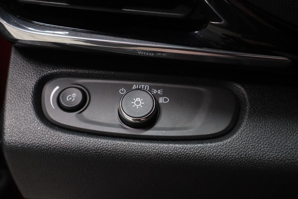 2025 Buick Envista FWD 4dr Avenir