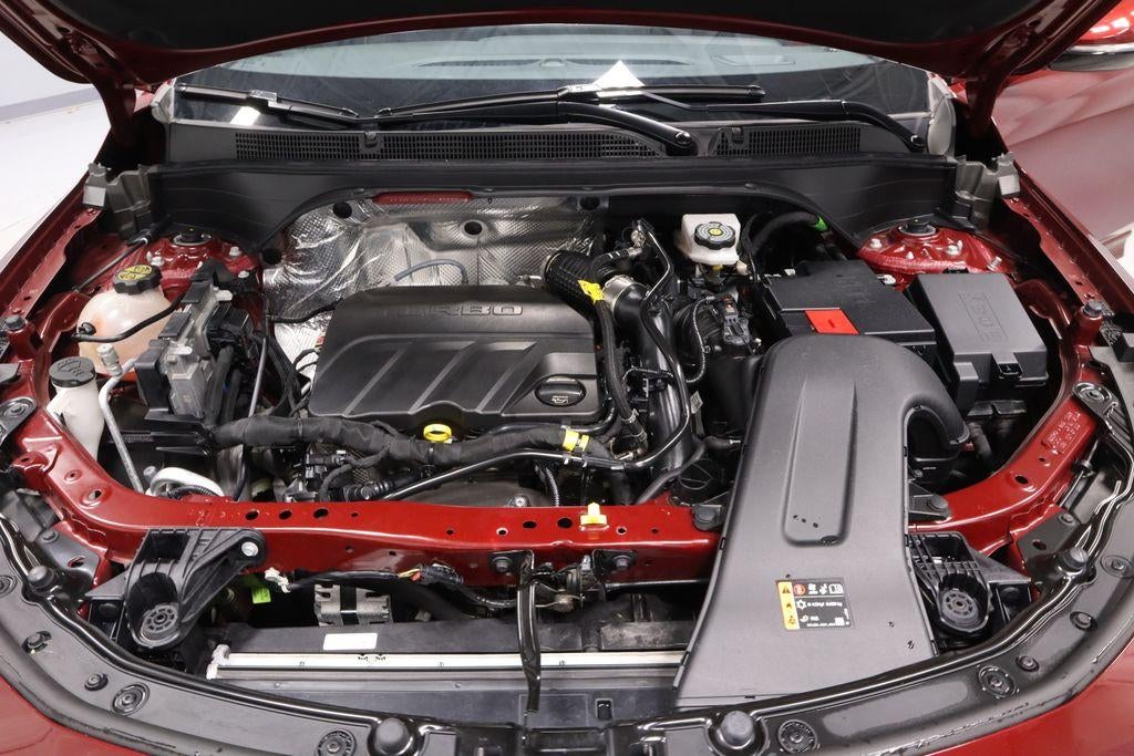 2025 Buick Envista FWD 4dr Avenir