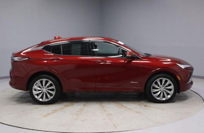 2025 Buick Envista FWD 4dr Avenir