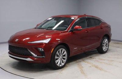 2025 Buick Envista FWD 4dr Avenir