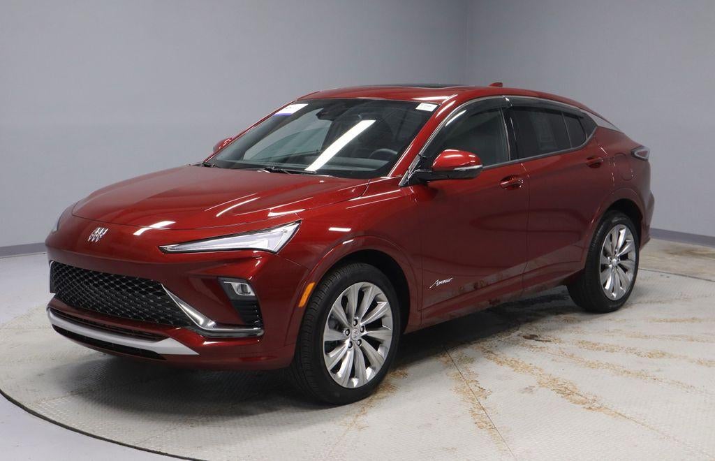 2025 Buick Envista FWD 4dr Avenir