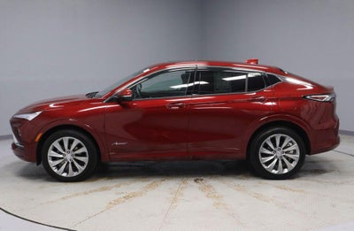 2025 Buick Envista FWD 4dr Avenir