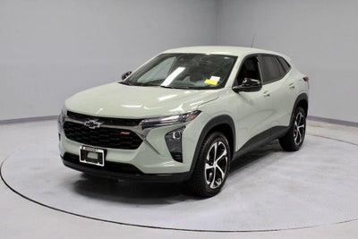 2024 Chevrolet Trax FWD 4dr 1RS