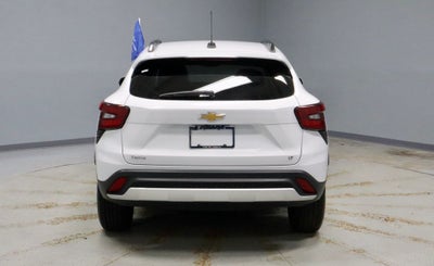 2024 Chevrolet Trax FWD 4dr LT