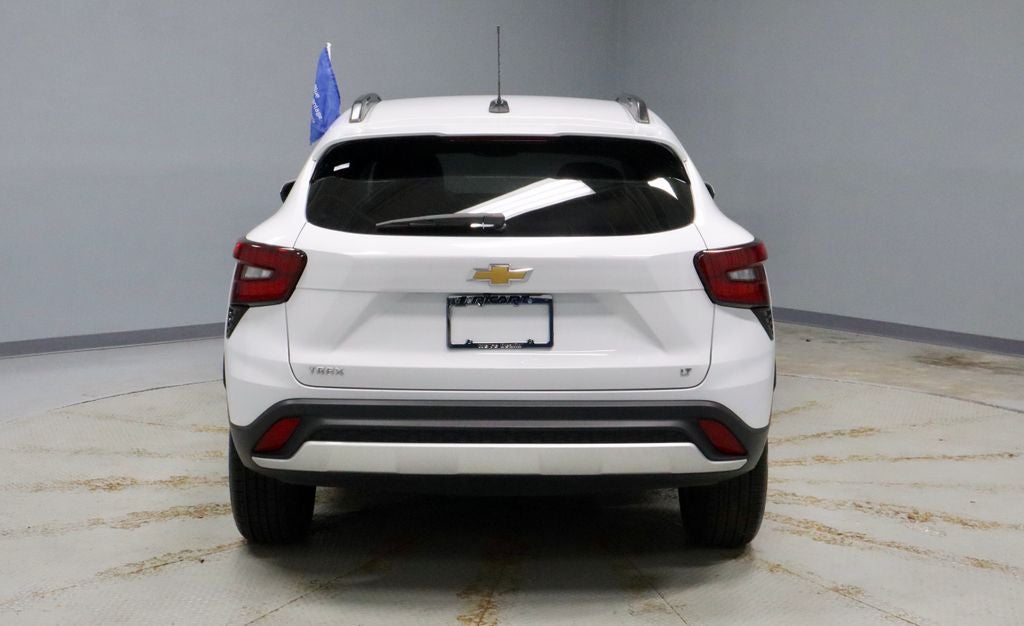 2024 Chevrolet Trax FWD 4dr LT