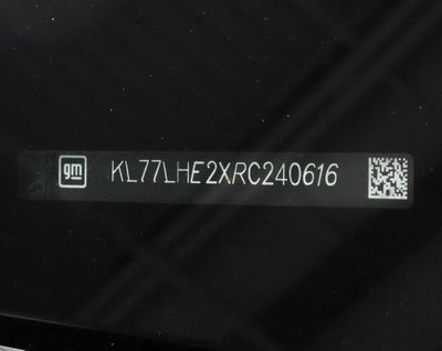 2024 Chevrolet Trax FWD 4dr LT