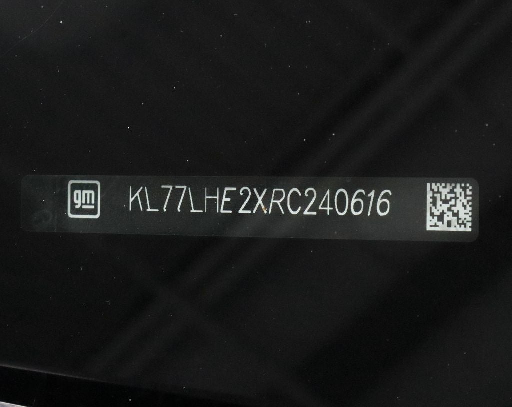 2024 Chevrolet Trax FWD 4dr LT