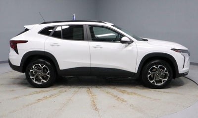 2024 Chevrolet Trax FWD 4dr LT