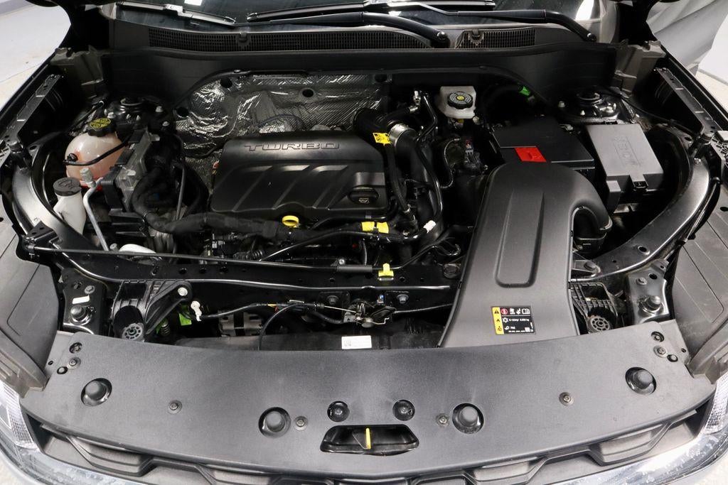 2025 Chevrolet Trax FWD 4dr LT