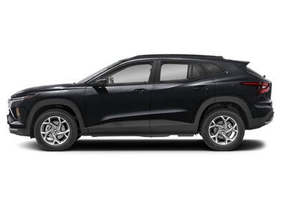 2025 Chevrolet Trax FWD 4dr LT