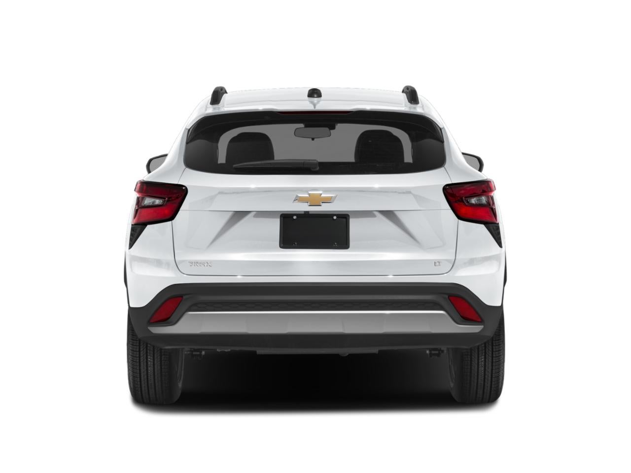 2025 Chevrolet Trax FWD 4dr LT