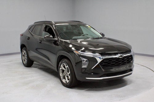 2025 Chevrolet Trax FWD 4dr LT