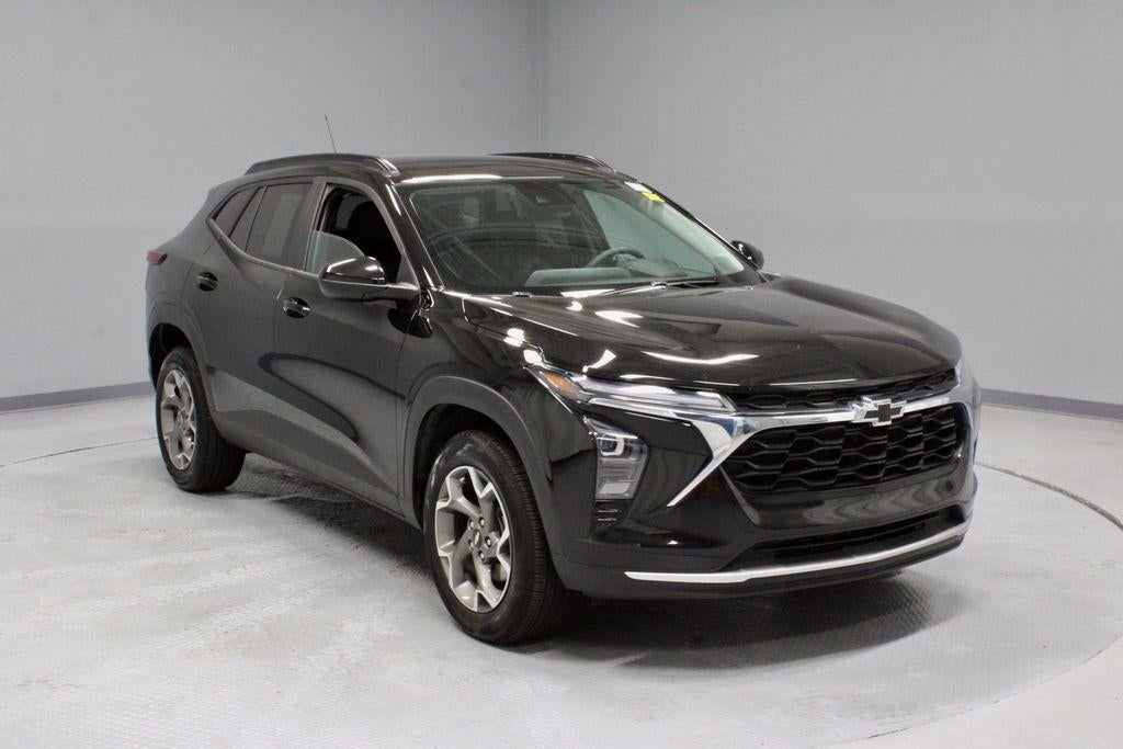 2025 Chevrolet Trax FWD 4dr LT