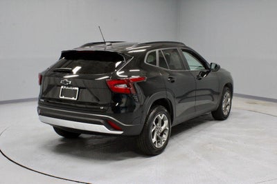 2025 Chevrolet Trax FWD 4dr LT